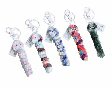 Koj Tus Kws Tshaj Lij Tshwj Xeeb Crochet Jewelry Partner
